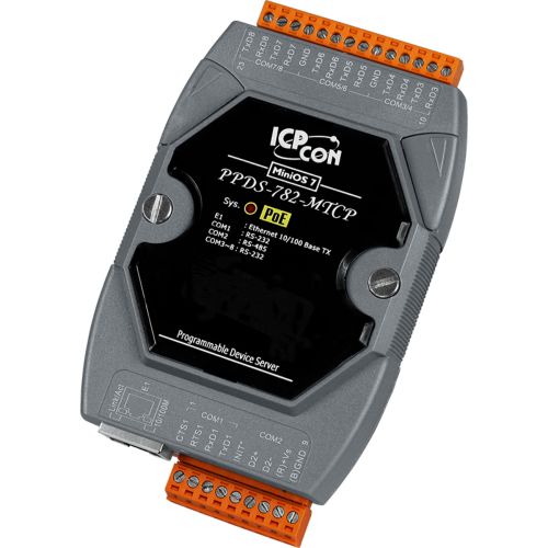 PPDS-782-MTCP CR ICP DAS